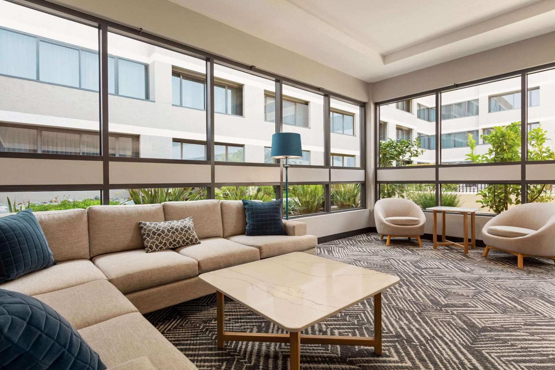 Radisson Hotel Sunnyvale - Silicon Valley, Sunnyvale, foto 2