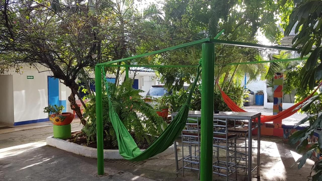 Alojamiento San Martín, San Andrés, foto 2