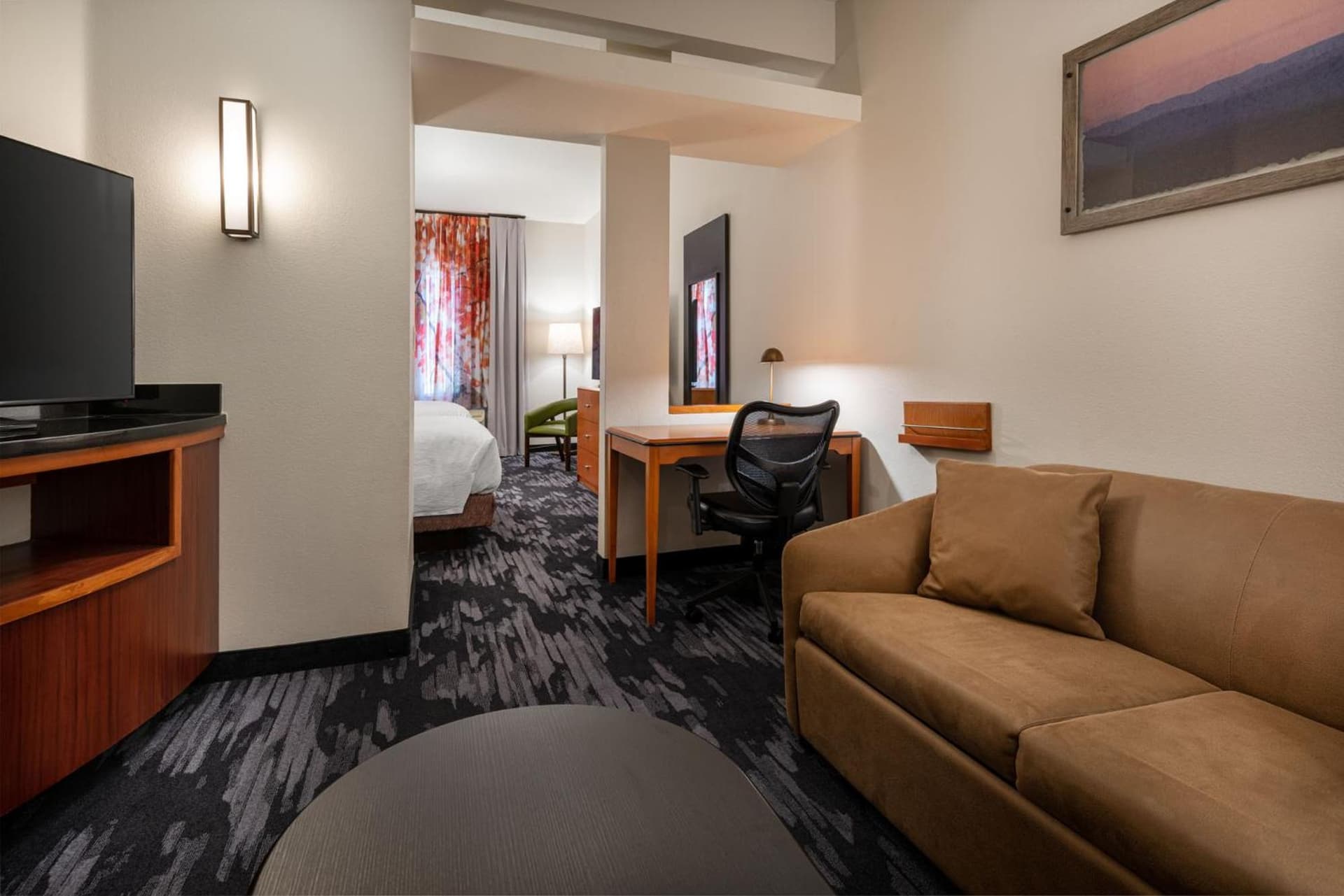 Fairfield Inn & Suites by Marriott Visalia Tulare, Tulare, foto 3