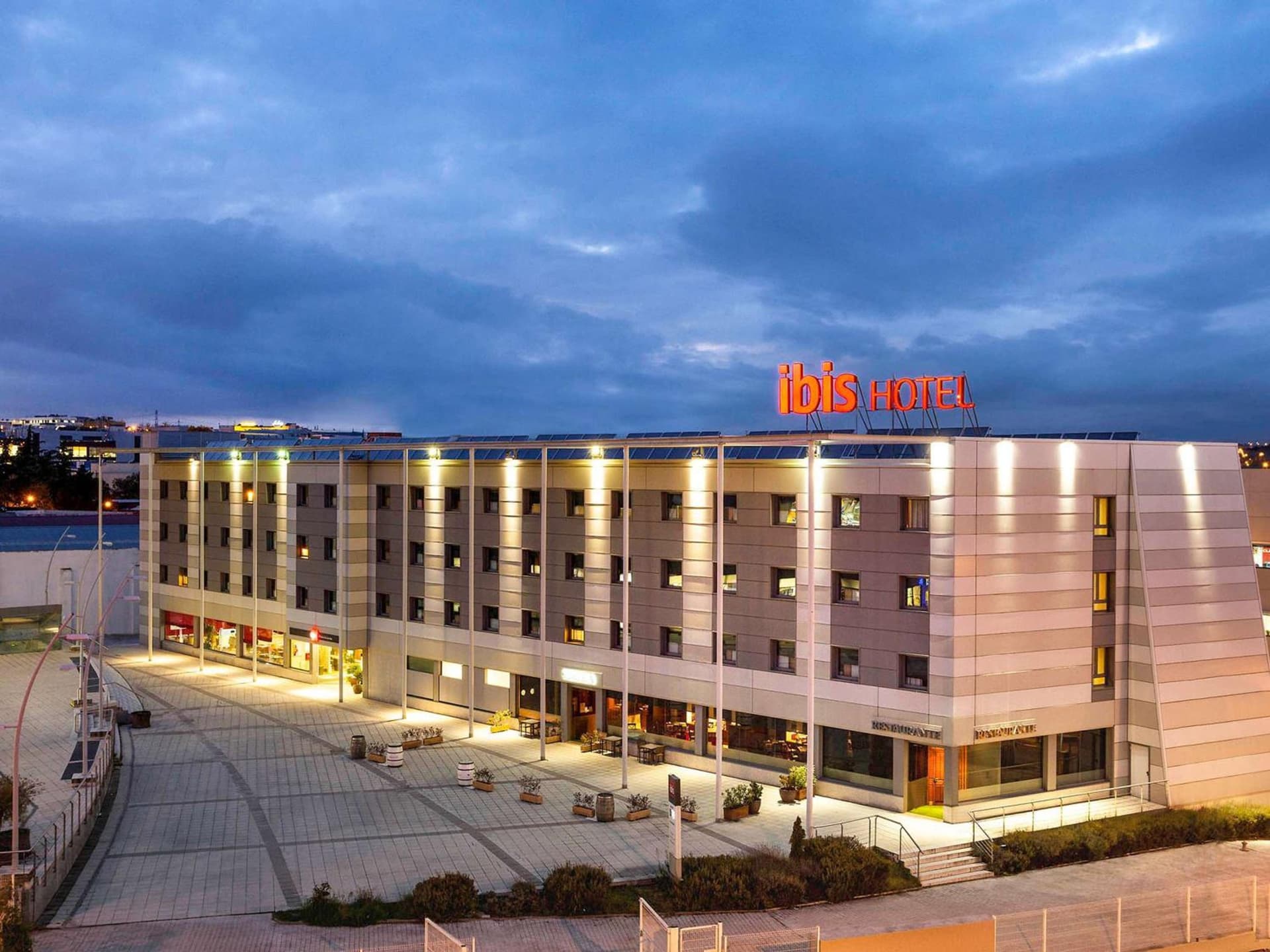 Ibis Madrid Alcobendas, Alcobendas, foto 3