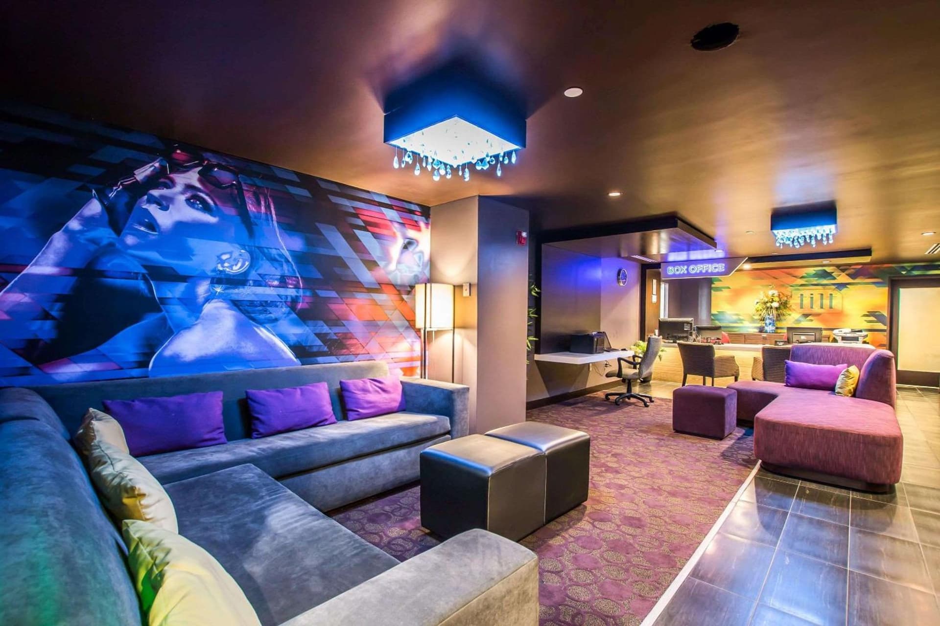 Tilt Hotel Universal-Hollywood, an AGA Collection Hotel, Los Angeles, foto 2