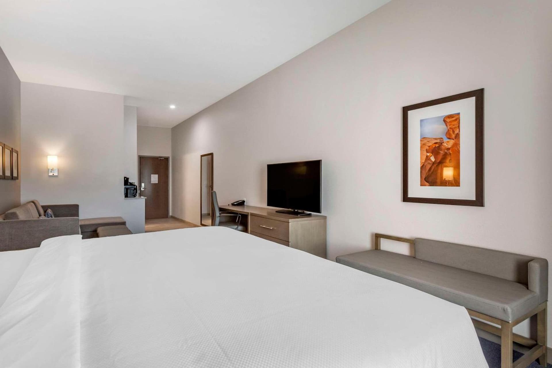 Comfort Suites Scottsdale Talking Stick Entertainment District, Scottsdale, foto 3