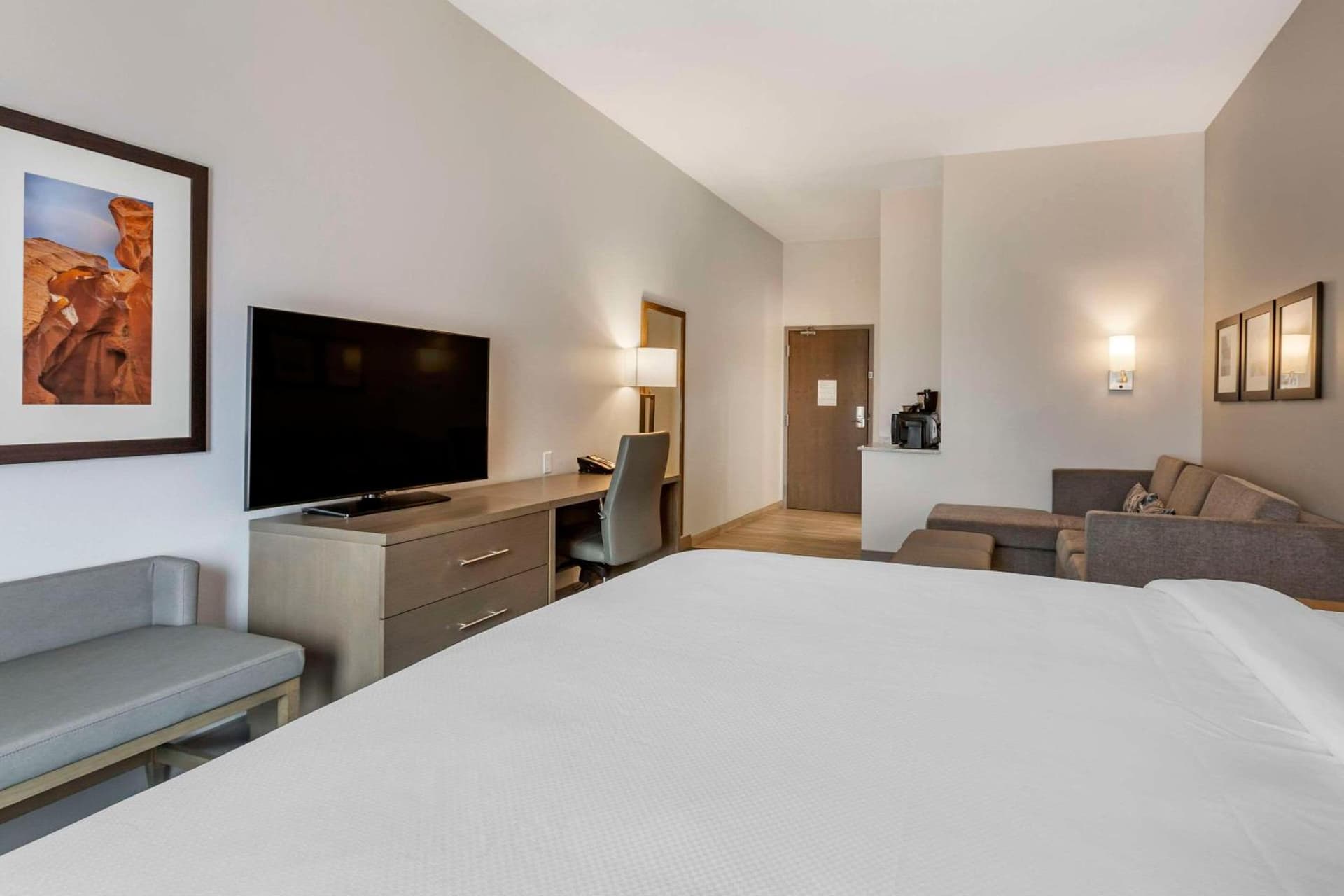 Comfort Suites Scottsdale Talking Stick Entertainment District, Scottsdale, foto 2