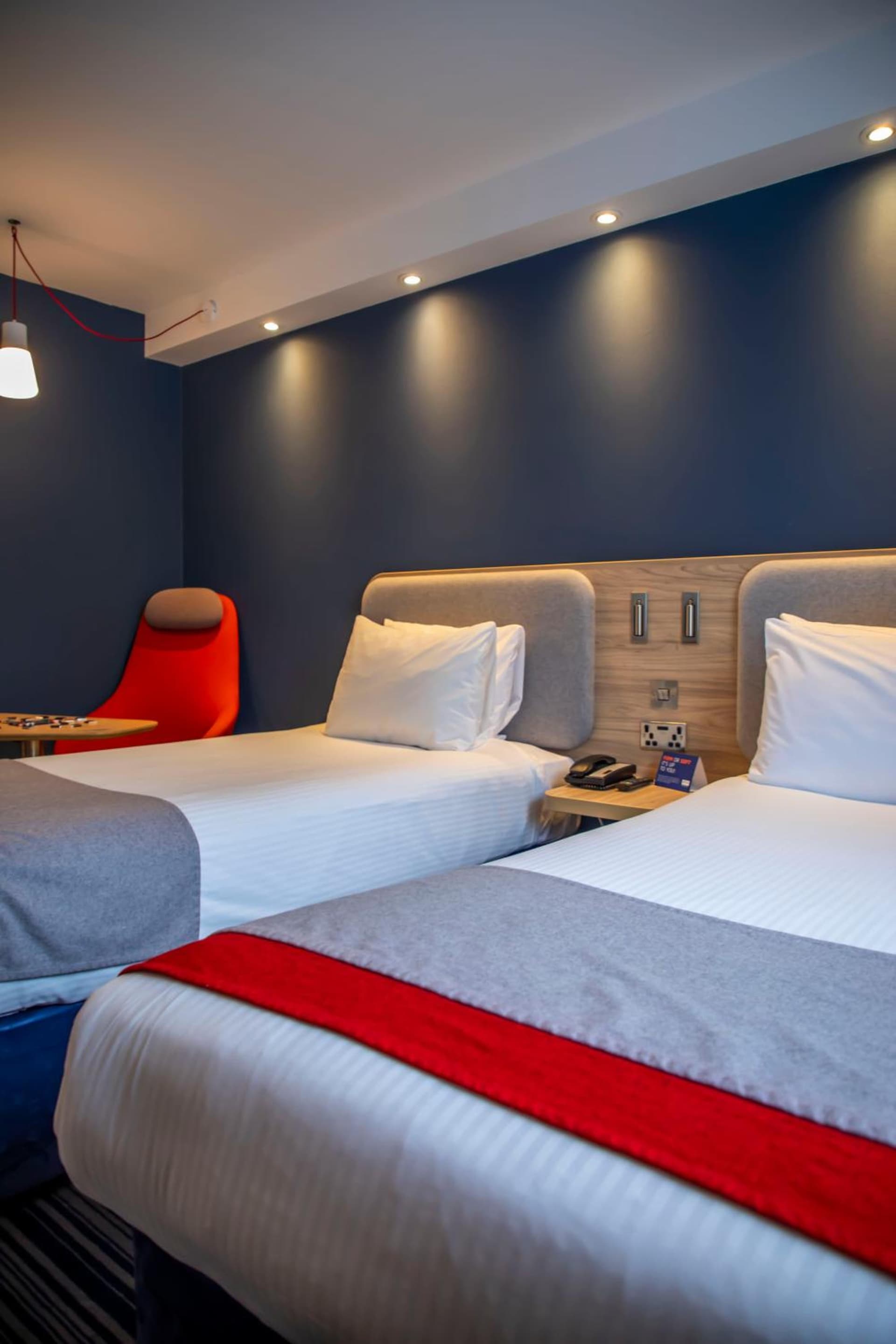 Holiday Inn Express Royal Docks by IHG, London, foto 3