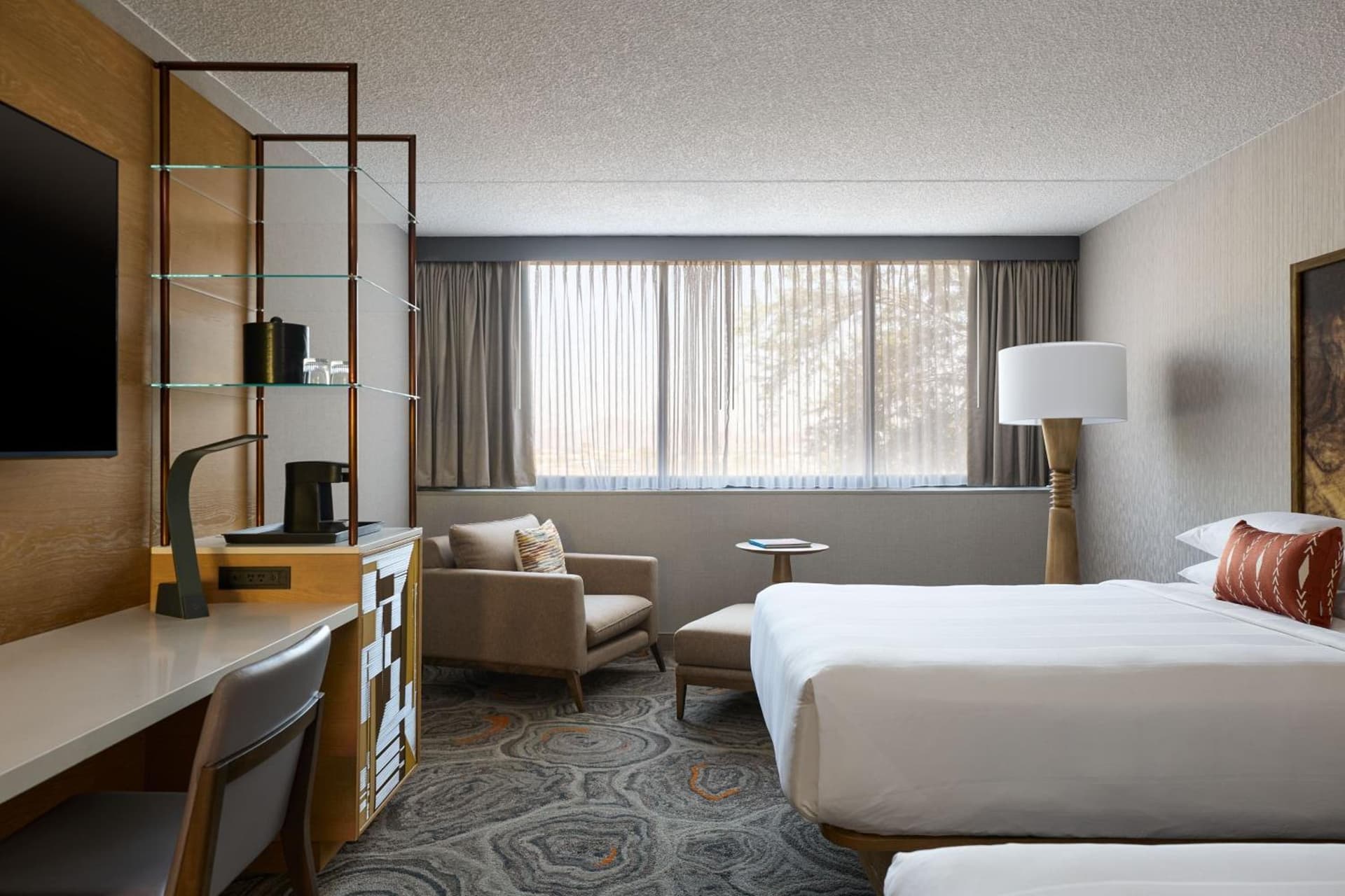Phoenix Marriott Resort Tempe at The Buttes, Tempe, foto 3