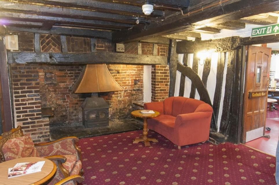 Roebuck Inn, Stevenage, foto 3