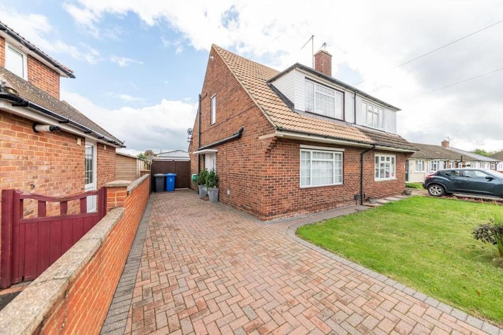 Family home, view of Windsor Castle, Dorney, foto 2