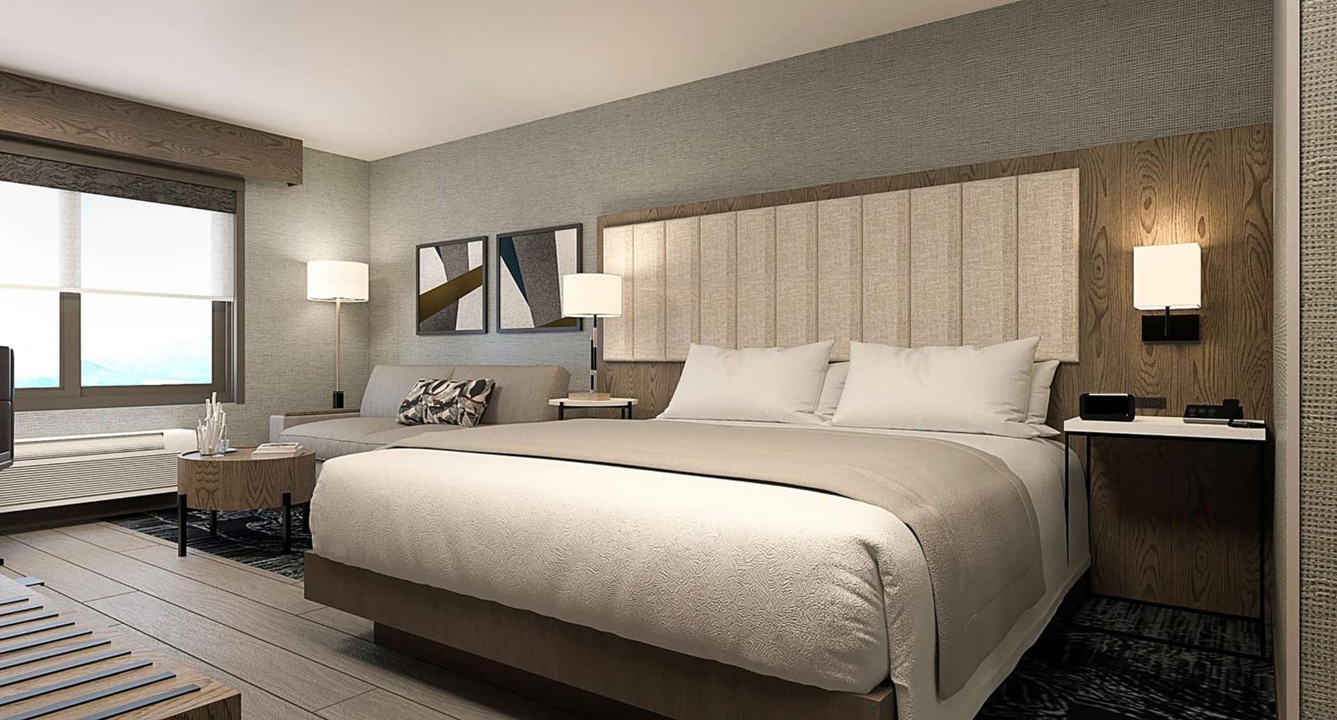 DoubleTree by Hilton Las Vegas Airport, Las Vegas, foto 3