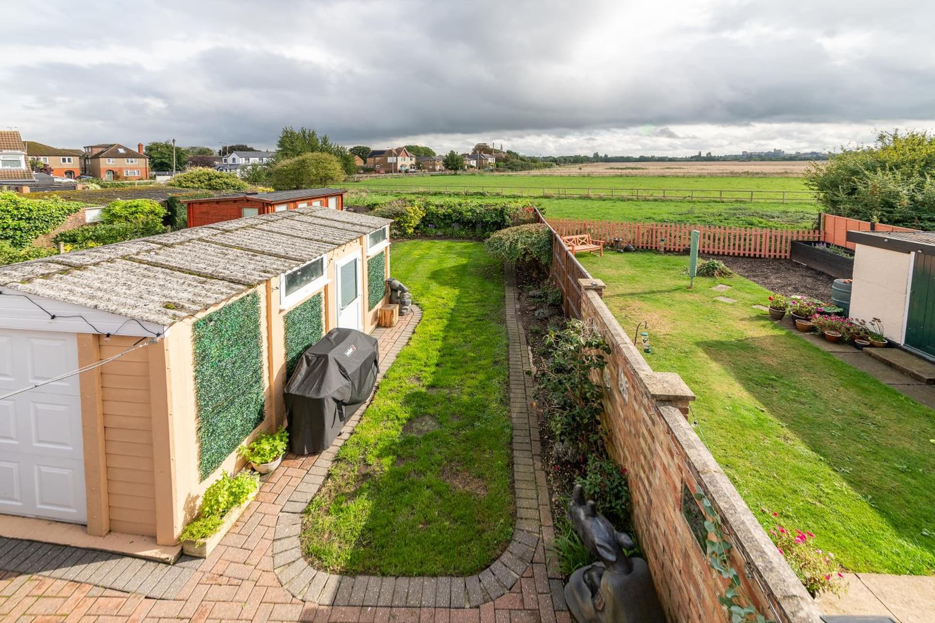Family home, view of Windsor Castle, Dorney, foto 3