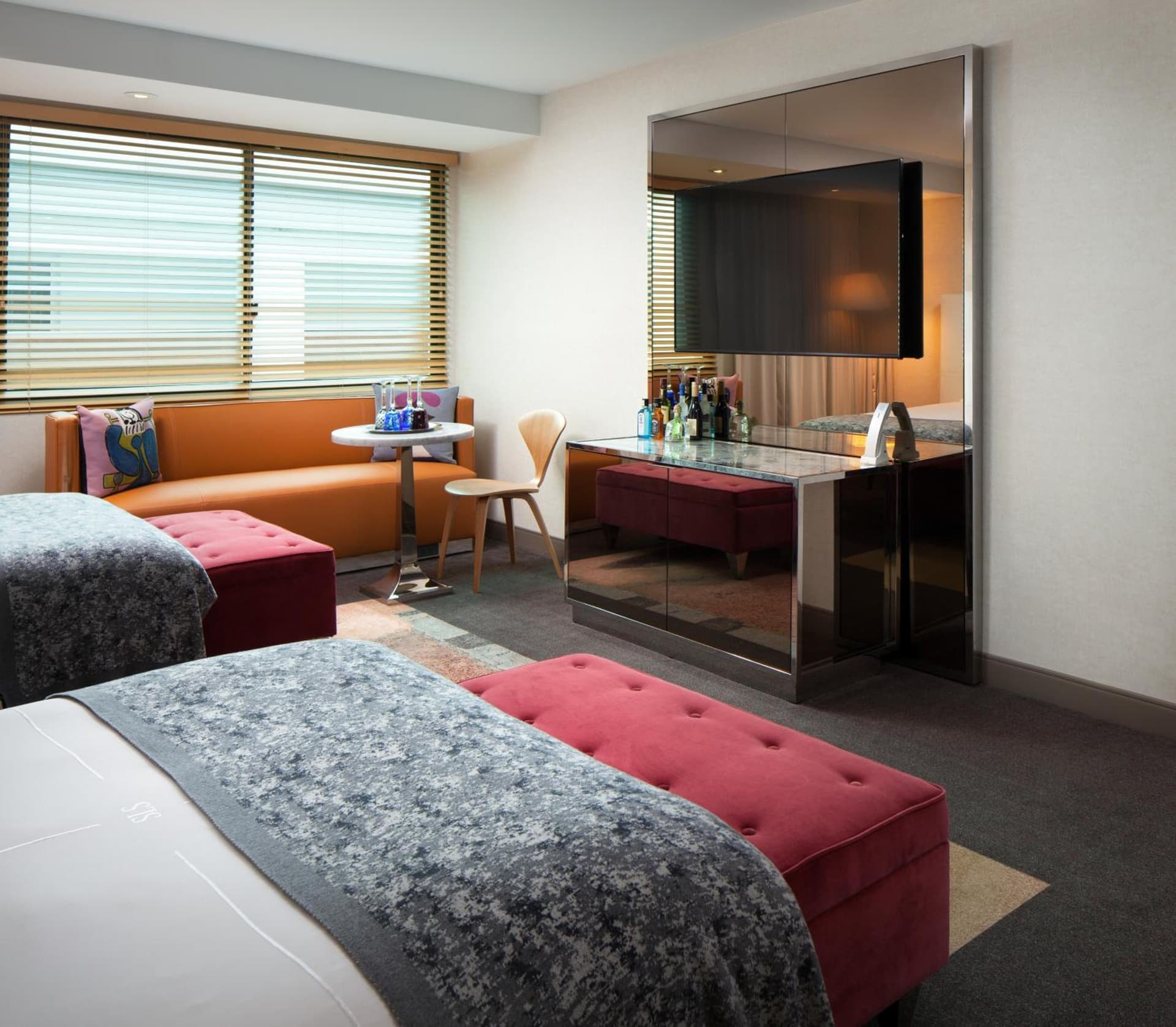 SLS Hotel, a Luxury Collection Hotel, Beverly Hills, Los Angeles, foto 3