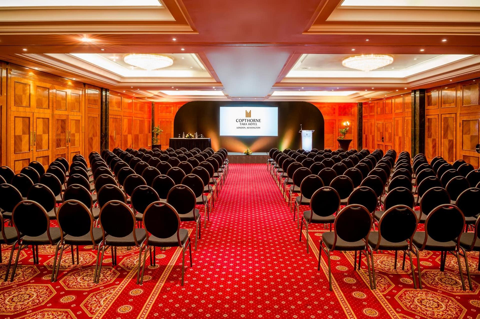 Copthorne Tara Hotel London Kensington, London, foto 2