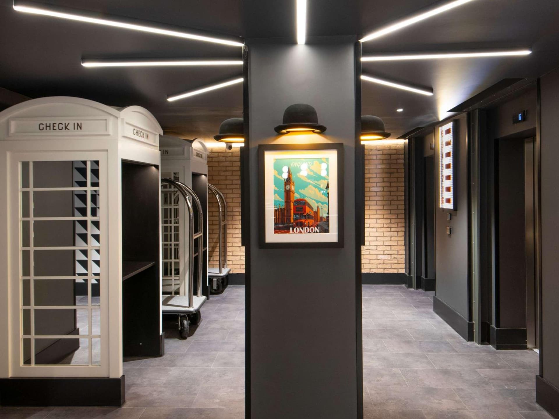 ibis Styles London Gatwick Airport, Crawley, foto 2