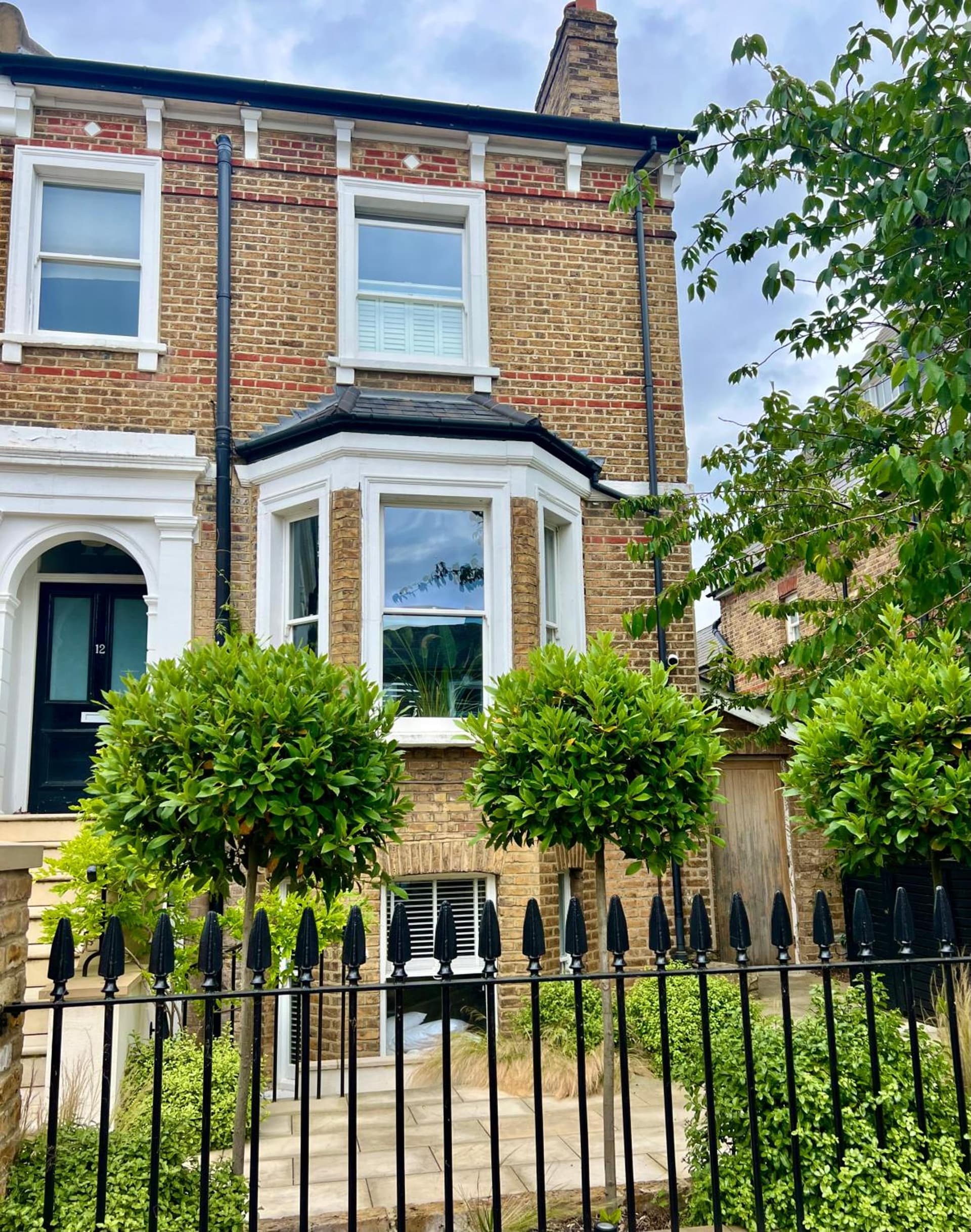 Stylish Studio Apartment, ensuite, kitchenette, Twickenham, foto 2