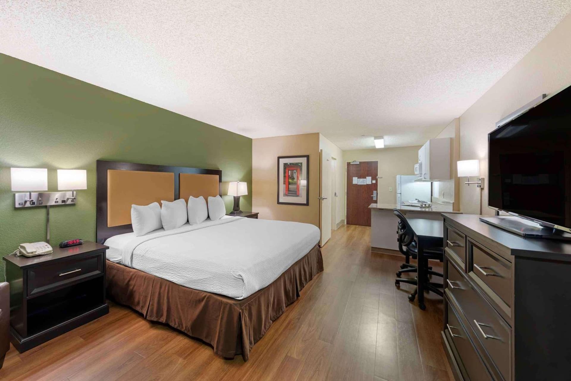 Extended Stay America Suites - Los Angeles - Chino Valley, Chino, foto 3