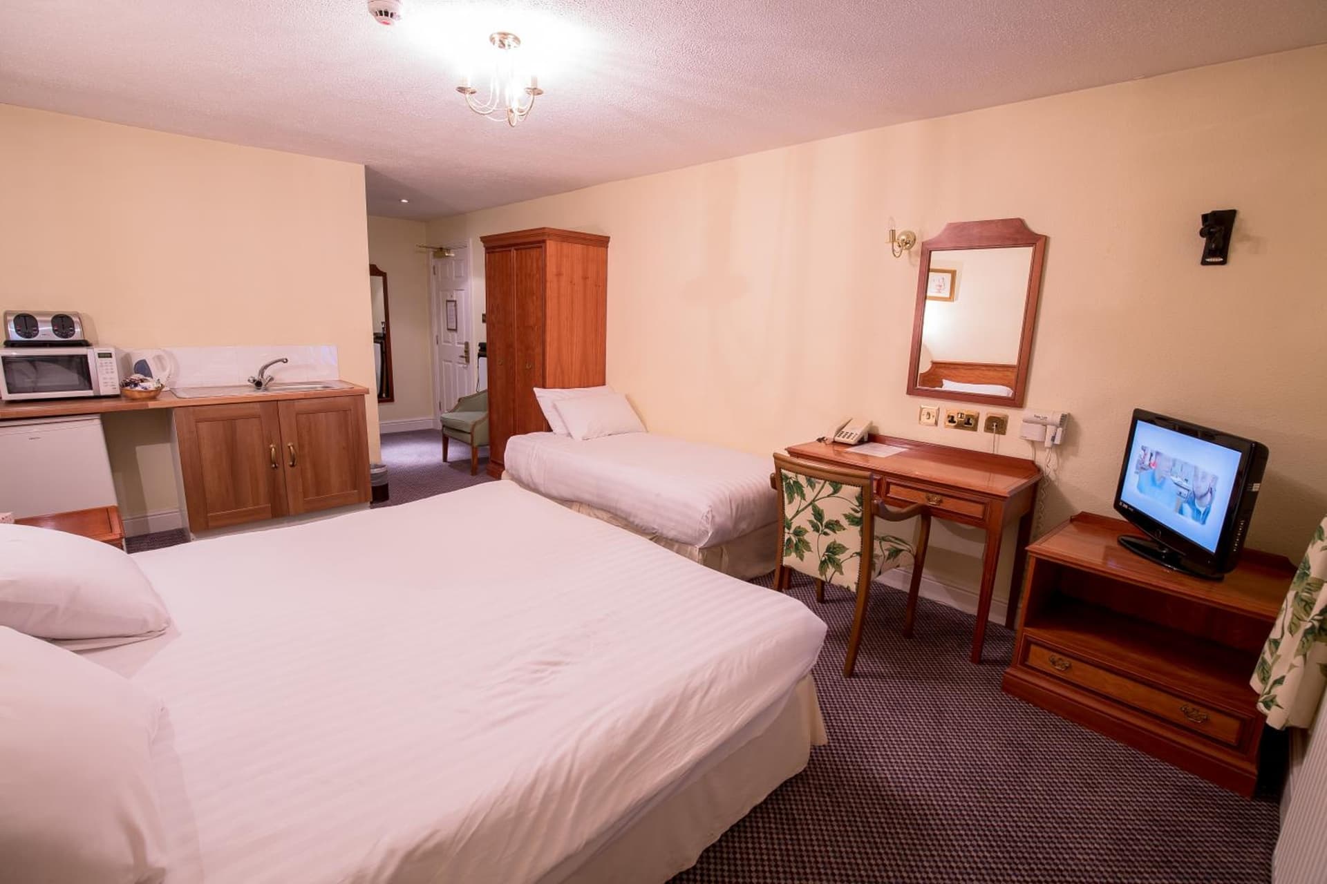 Harefield Manor Hotel, Romford, foto 3