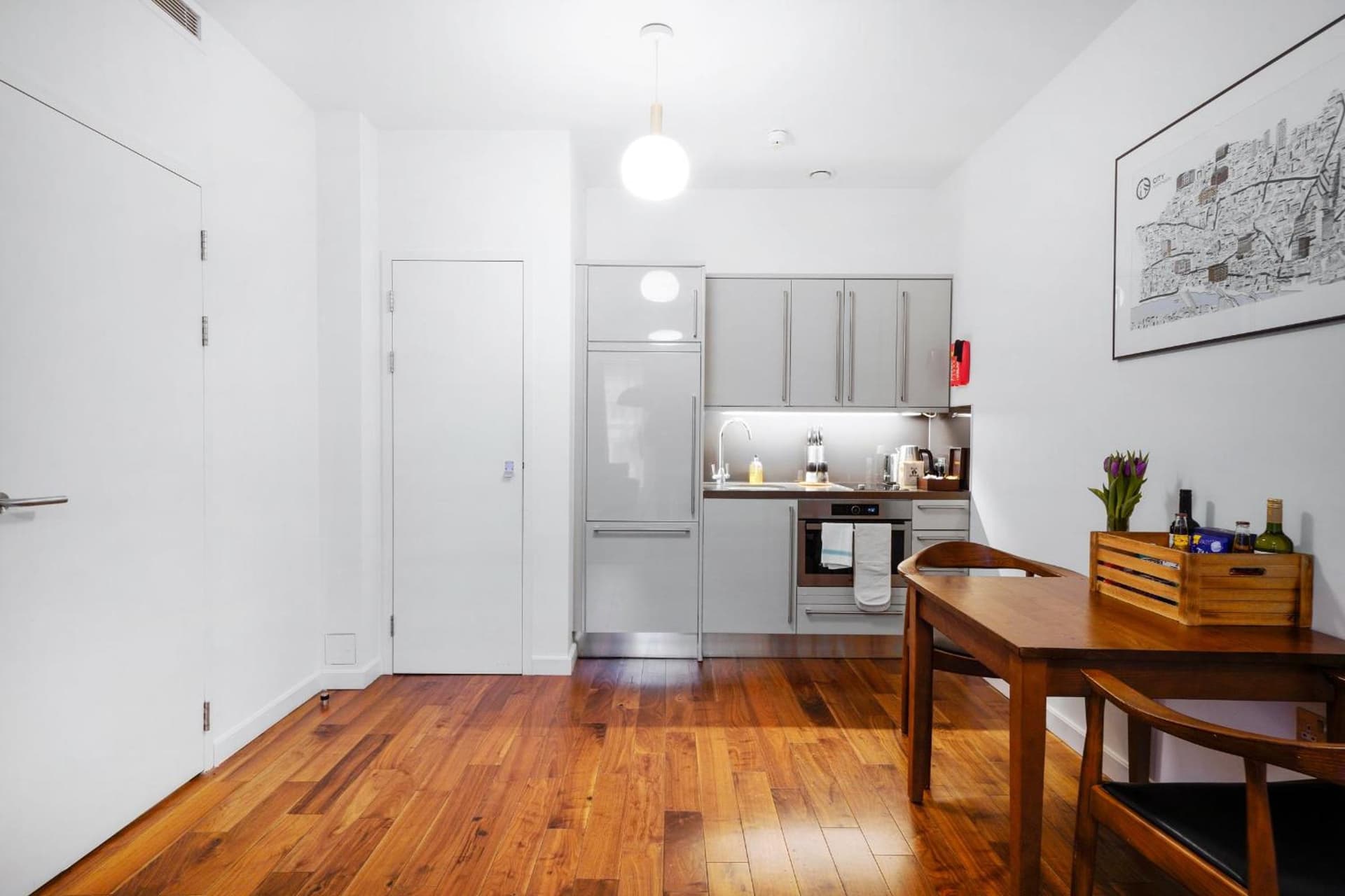 Monument Serviced Apartments by LovelyStay, London, foto 3