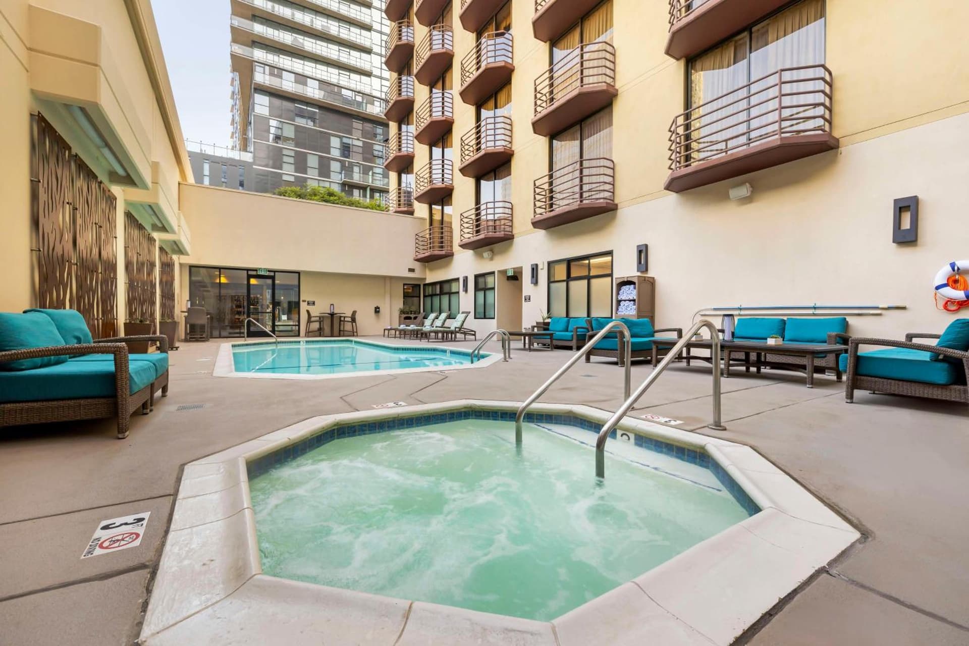 Best Western Plus Bayside Inn, San Diego, foto 3
