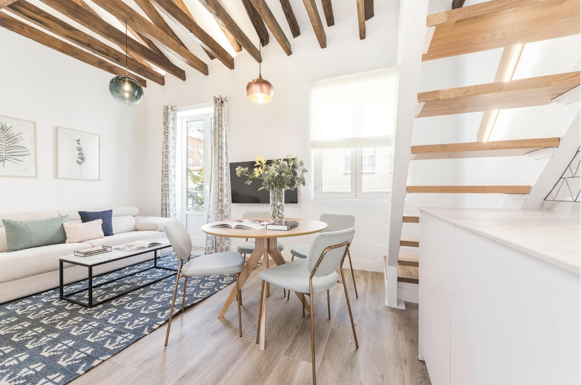 dPLACE To Be - Luxury apartments in Barrio de Salamanca, Madrid, foto 3