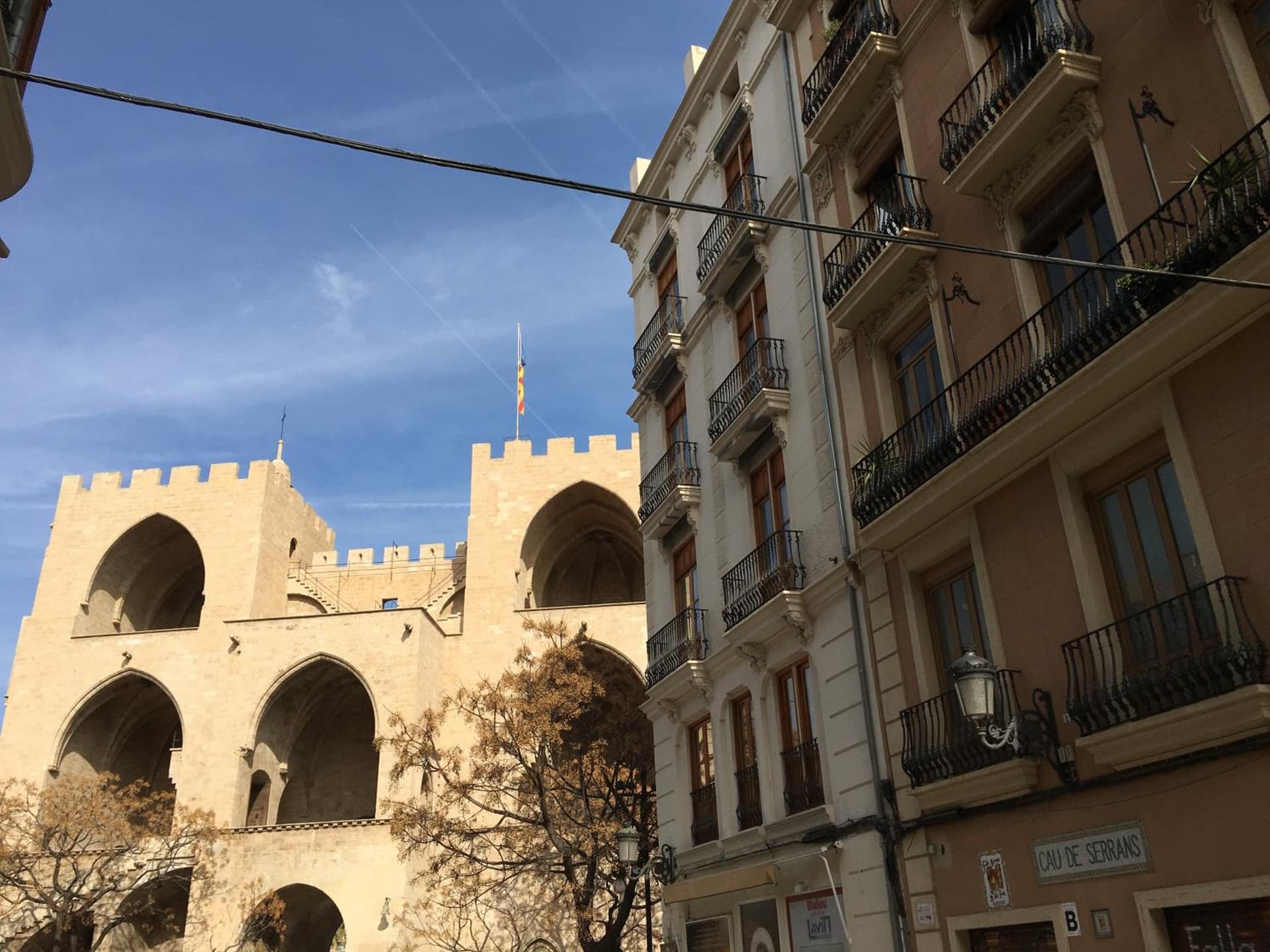 Torres de Serranos Apartments - TTdSSa VLC, Valencia, foto 2