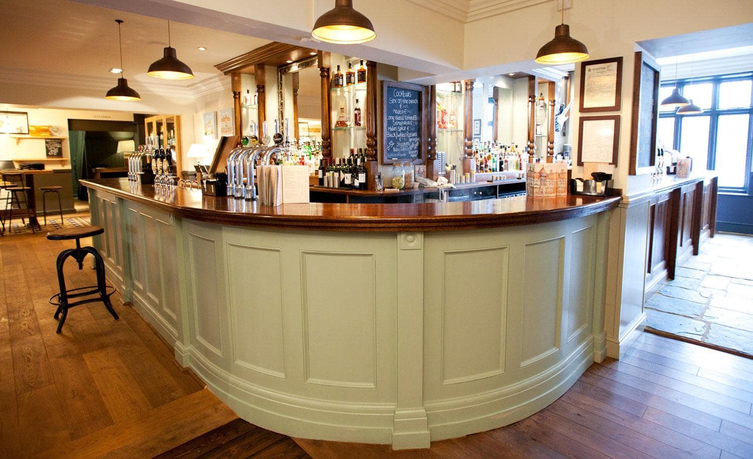 Crown Hotel, Chertsey, foto 3