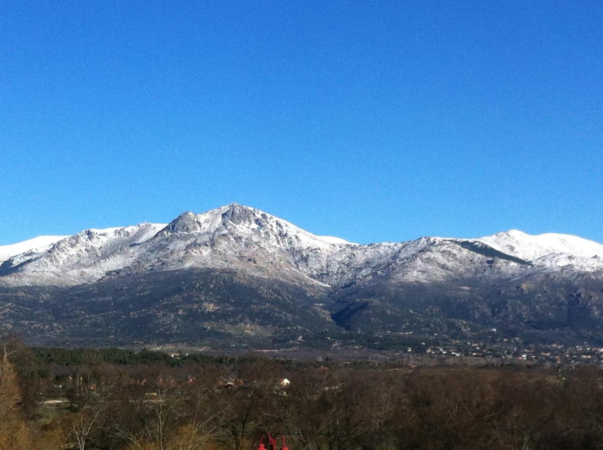 Hospederia La Cañada, Moralzarzal, foto 2