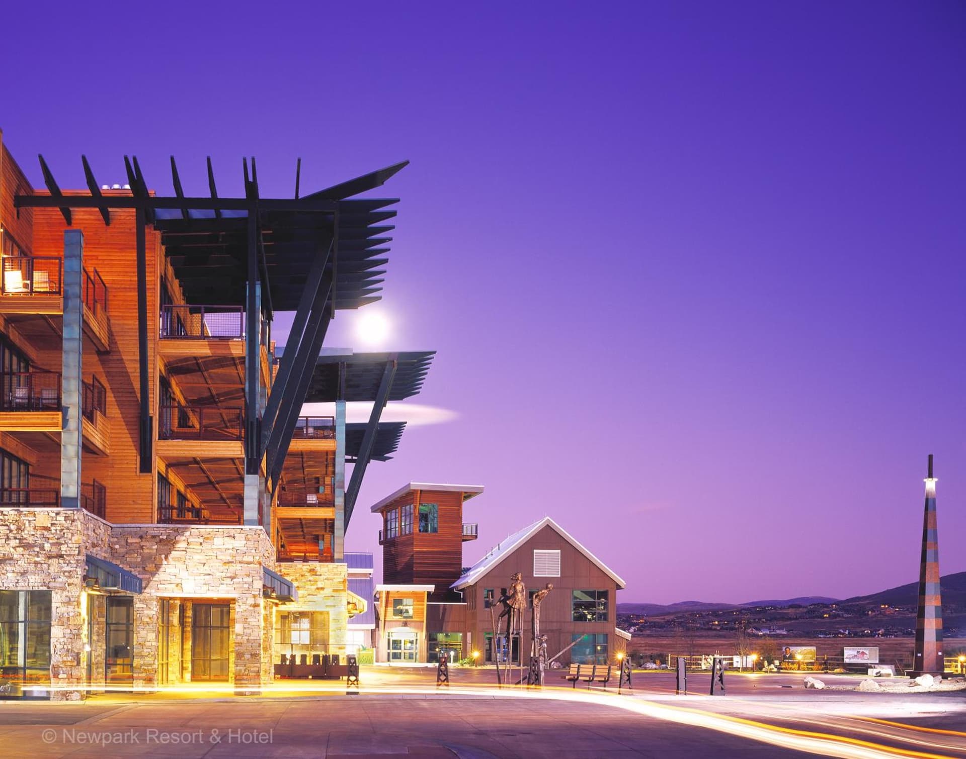 Newpark Resort, Park City, foto 3