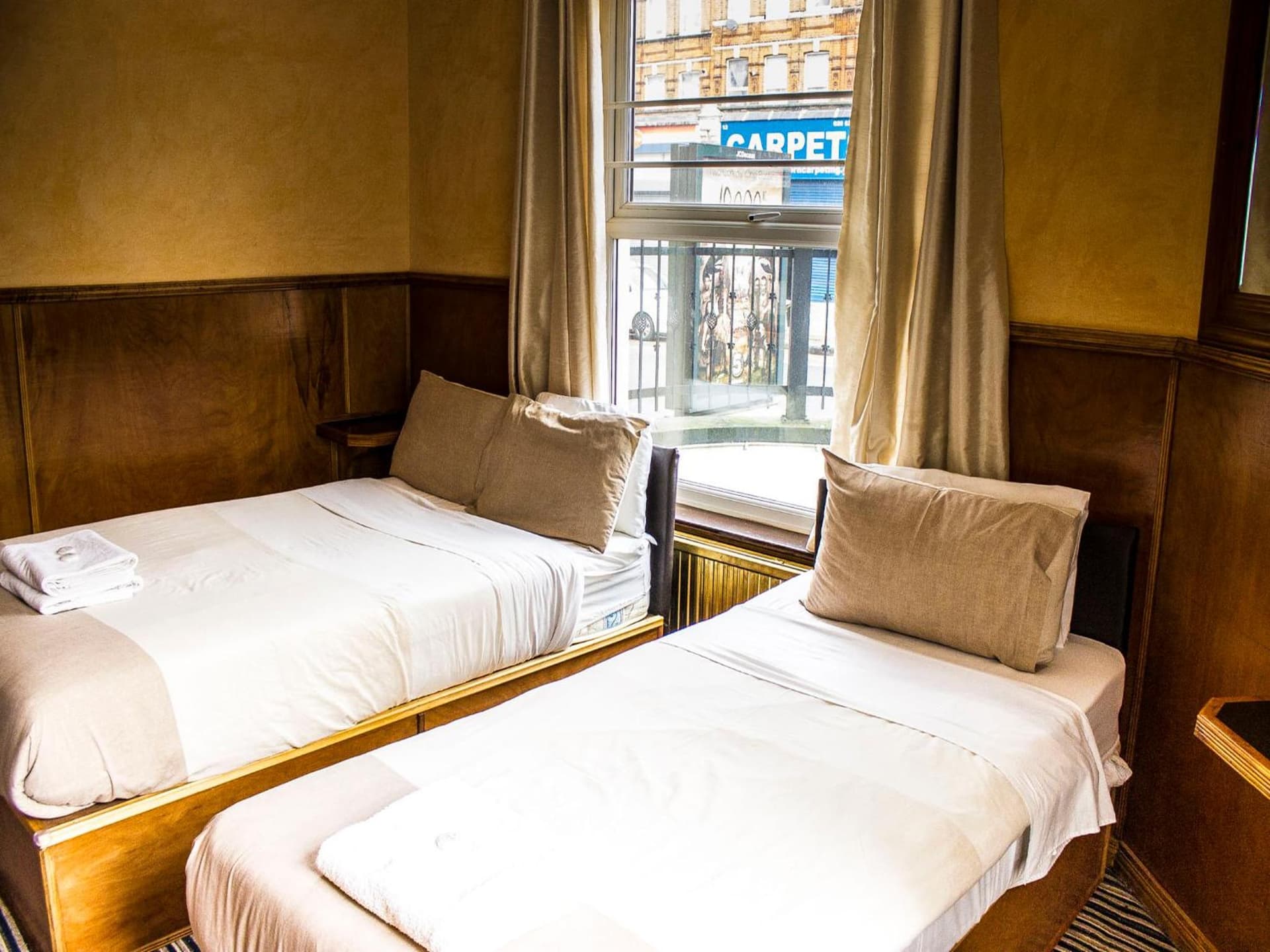 Cricklewood Lodge Hotel, London, foto 3