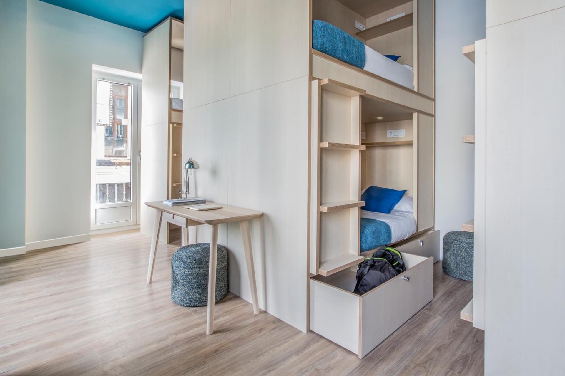 Mola Hostel, Madrid, foto 3
