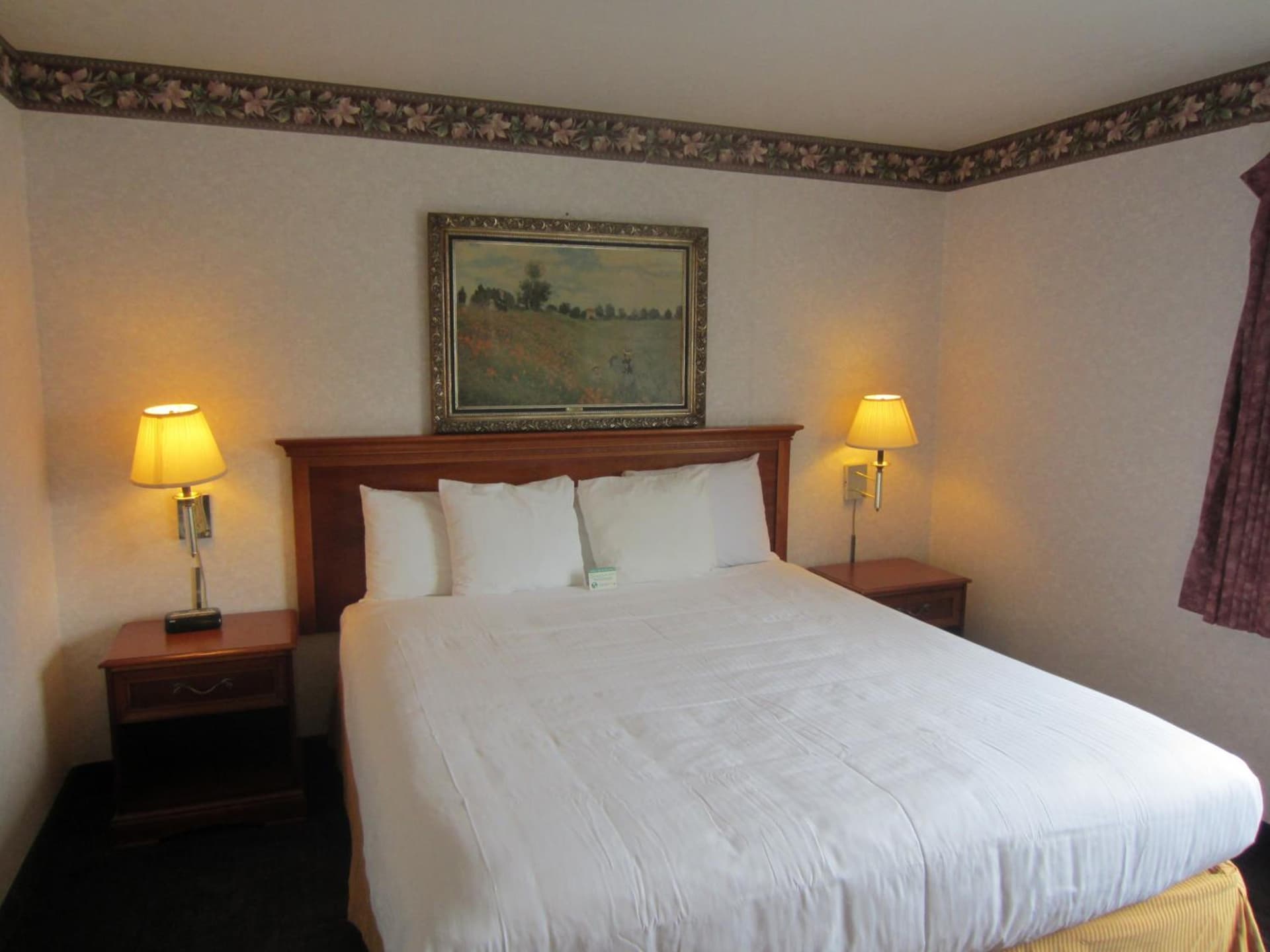 Cherry Orchard Inn, Sunnyvale, foto 3
