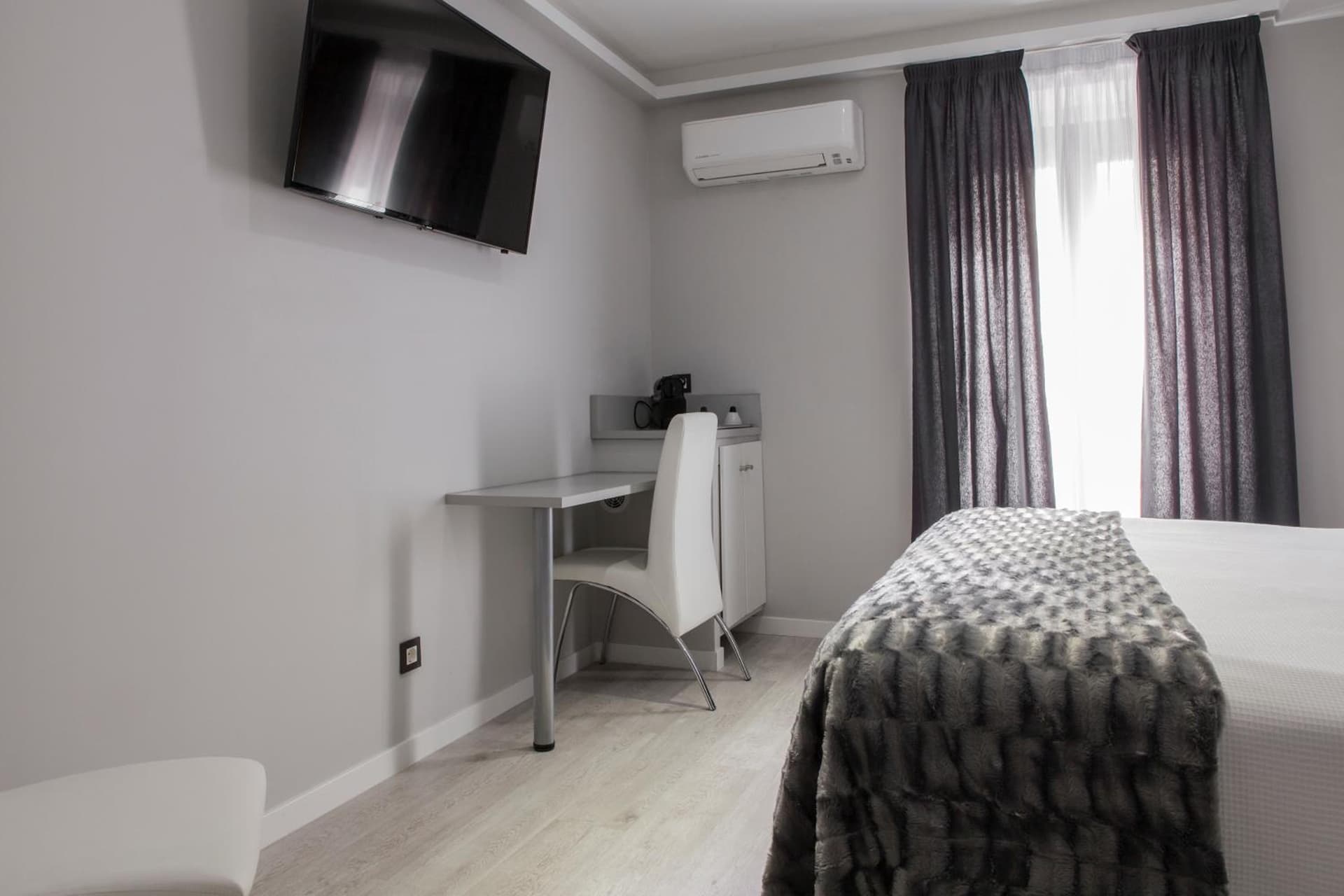 Hostal Overnight Madrid, Madrid, foto 2