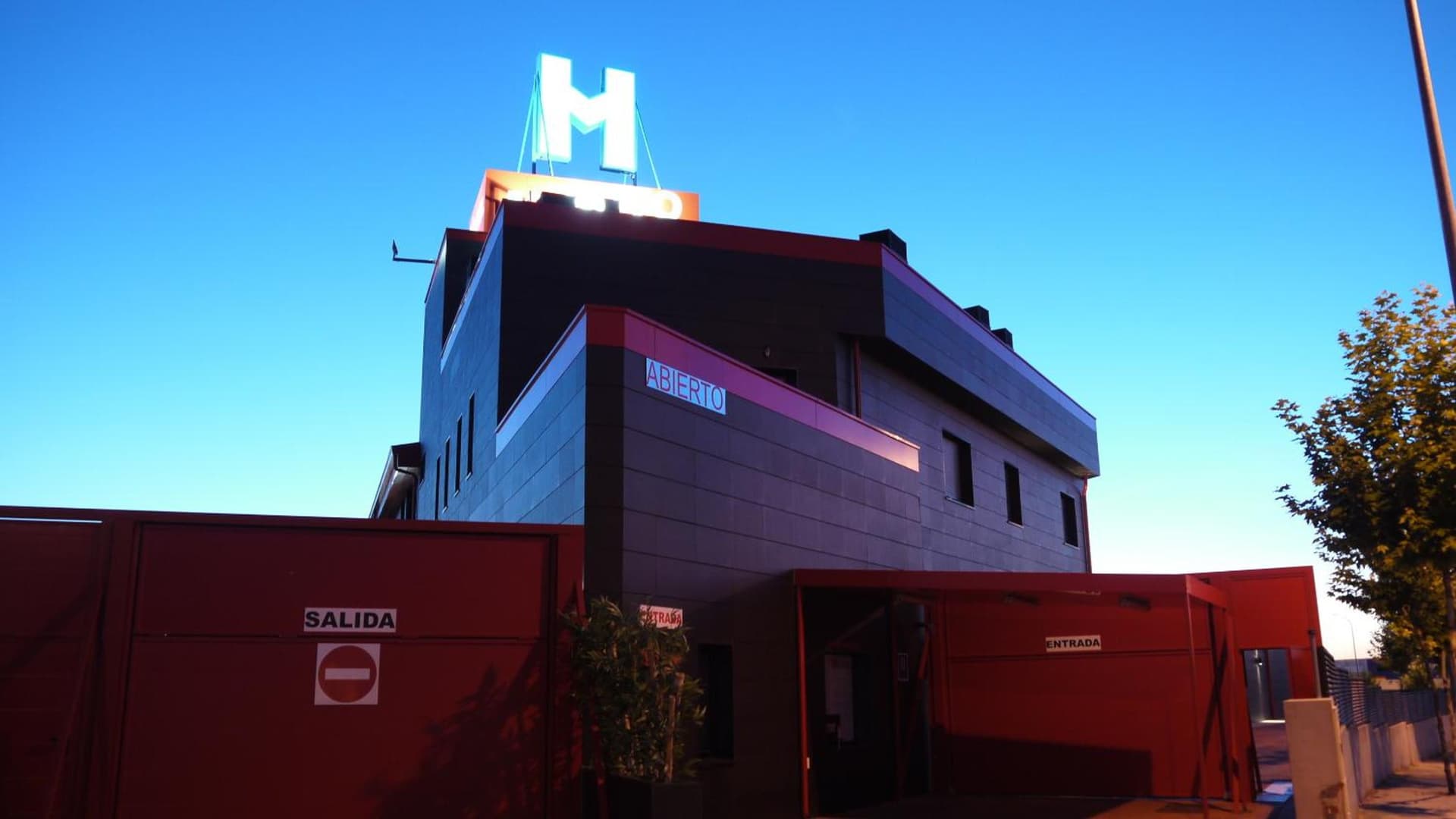 V Hotel, Arroyomolinos, foto 3