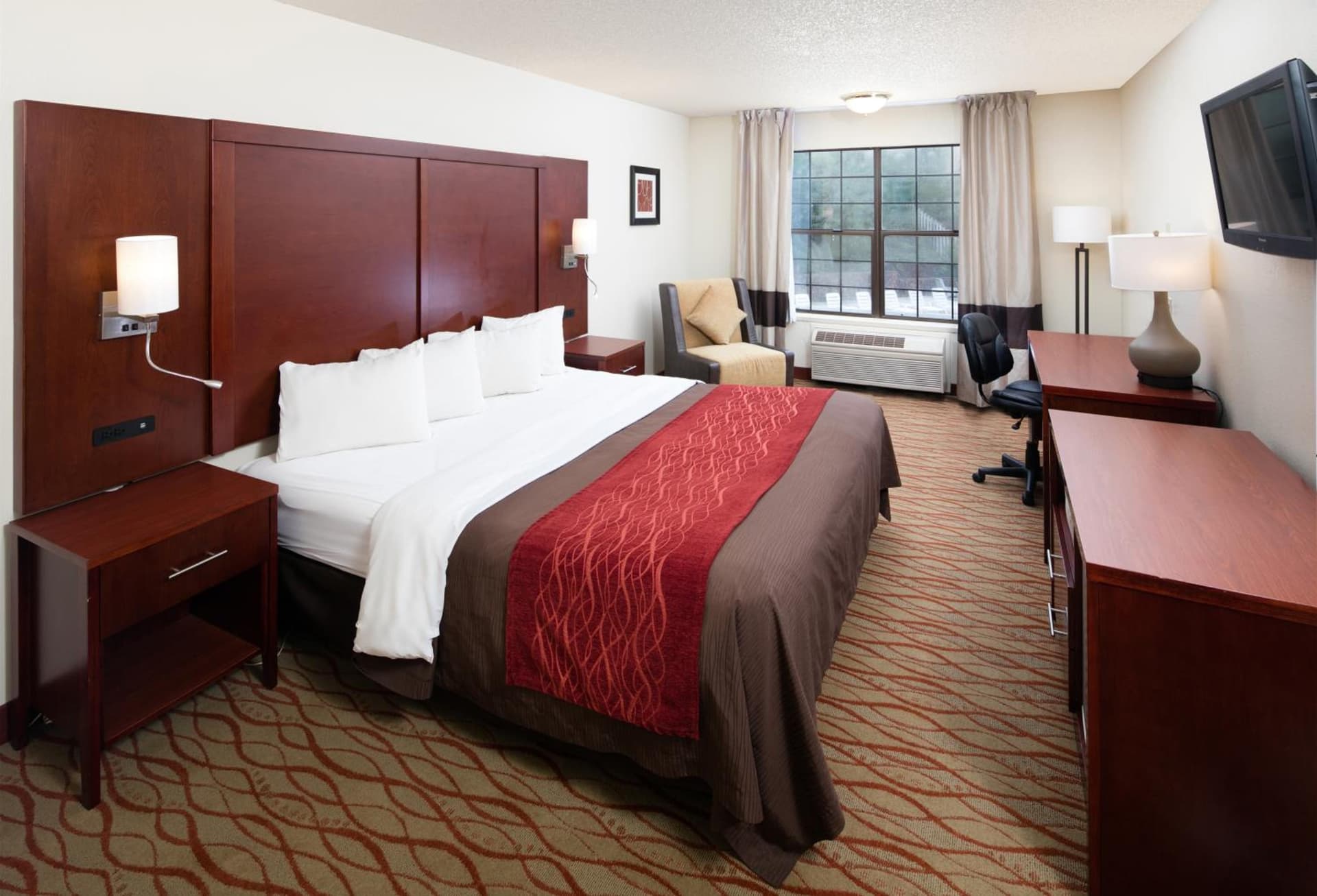 Red Lion Inn & Suites Auburn, Auburn, foto 2