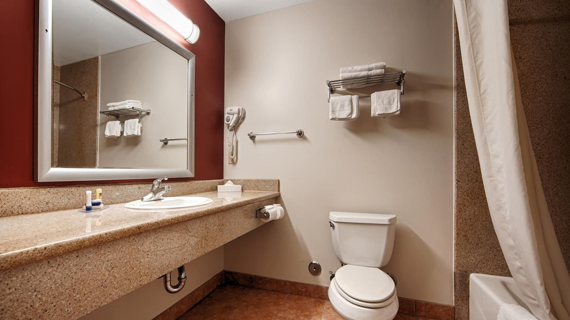 Best Western Burbank Airport Inn, North Hollywood, foto 2
