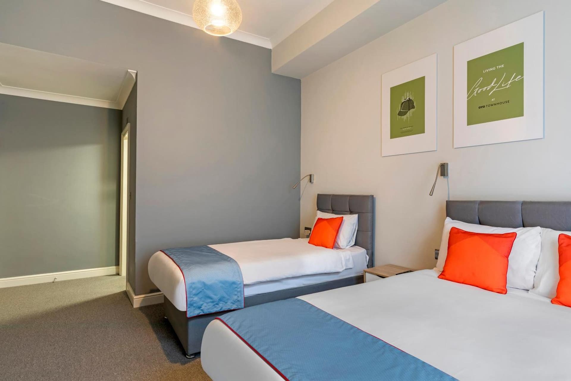 Apollo Hotel London Near Hyde Park and Paddington Station, London, foto 3