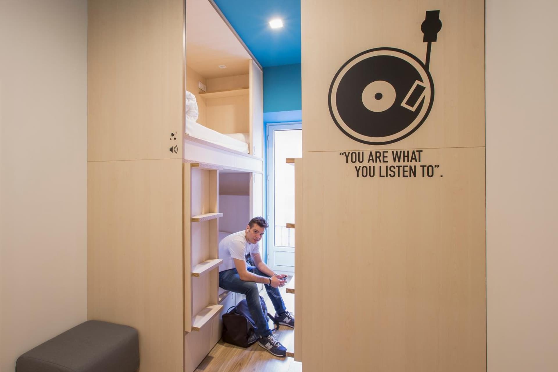Mola Hostel, Madrid, foto 2