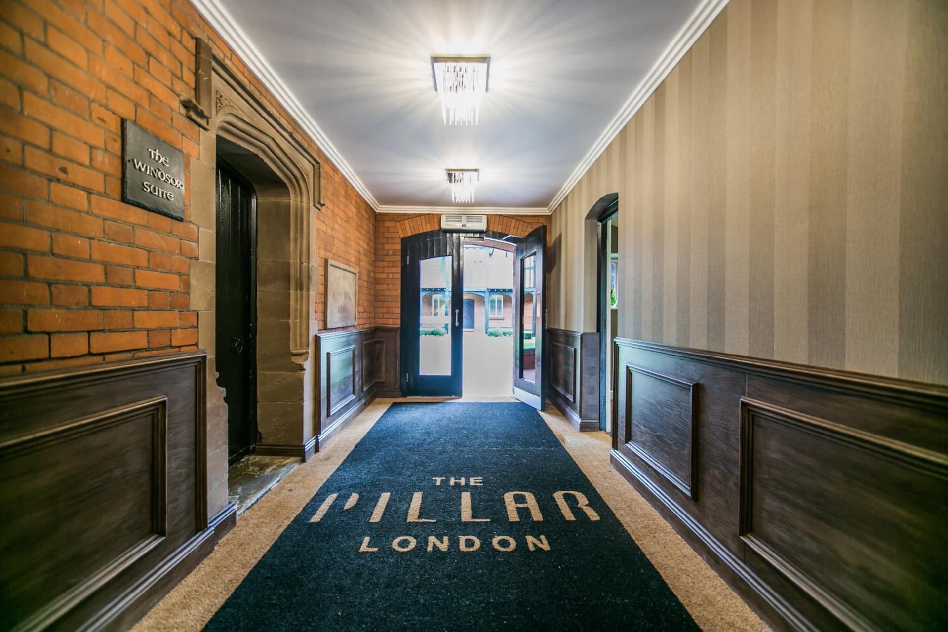 The Pillar Hotel, London, foto 2