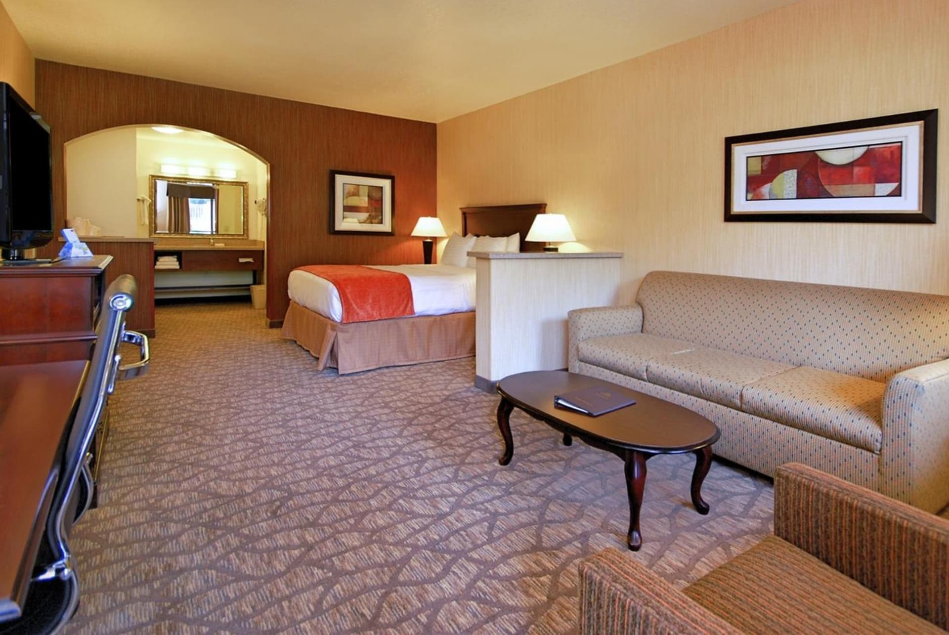Best Western San Dimas Hotel & Suites, San Dimas, foto 3