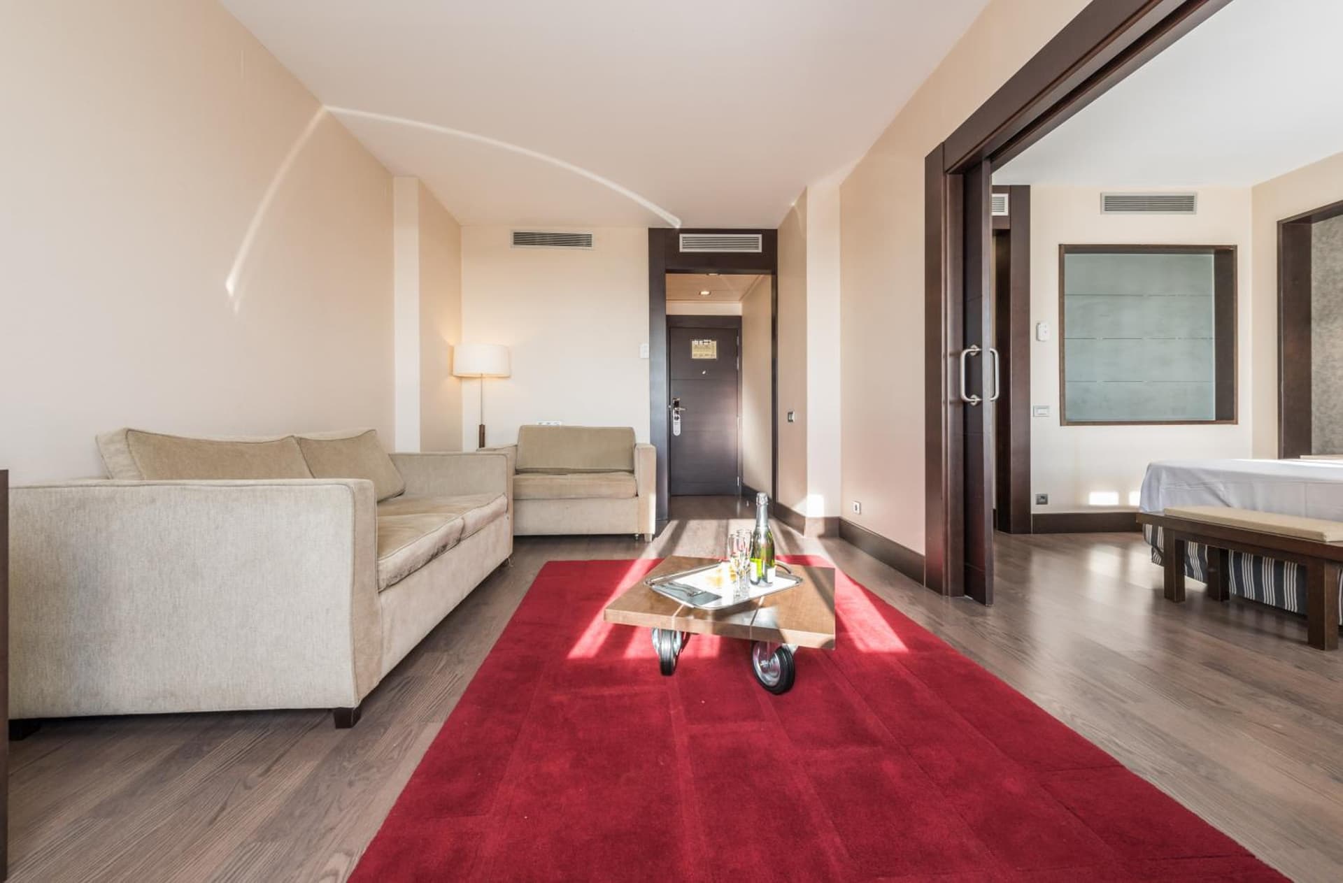 Hotel Mercader, Madrid, foto 2