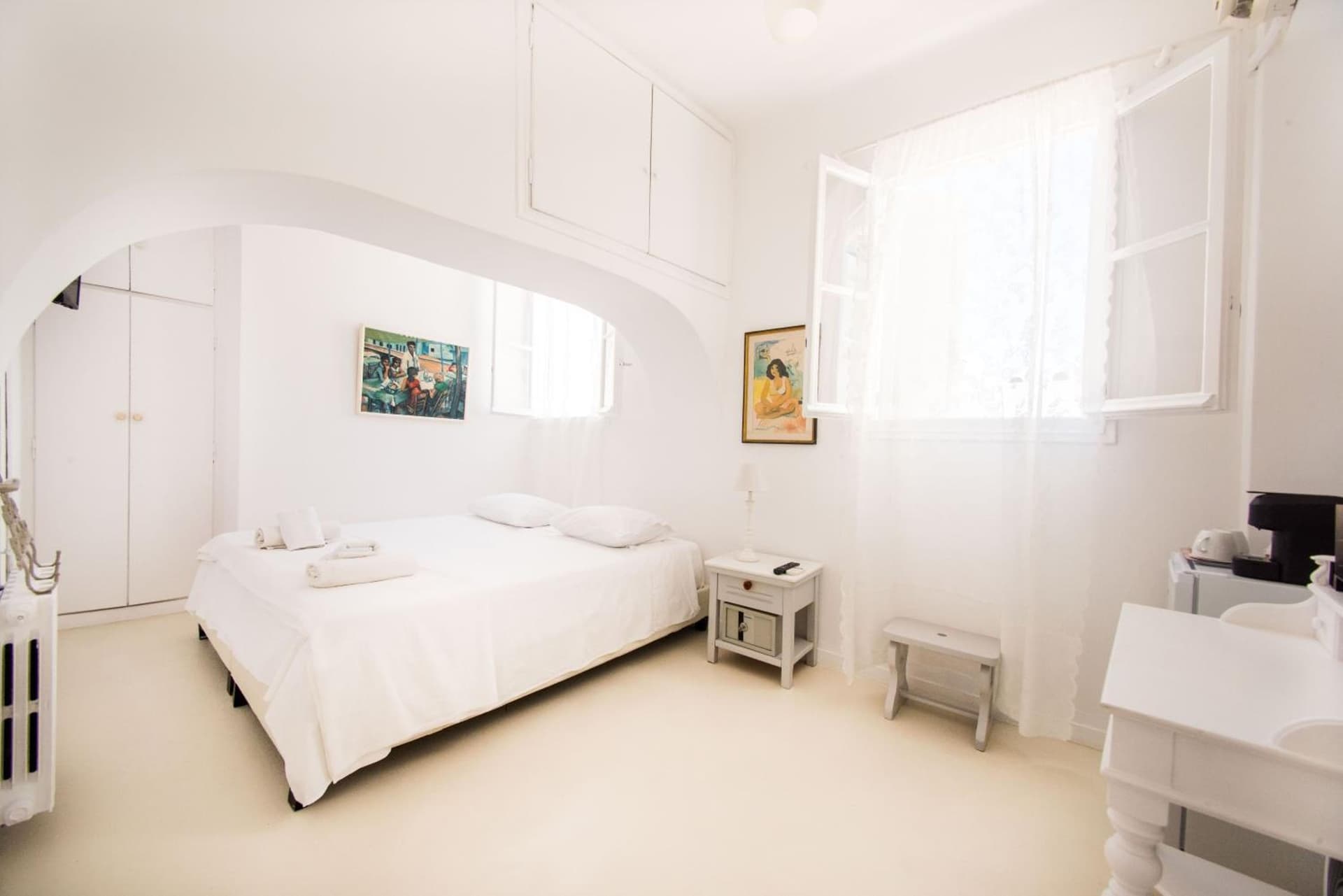 Hotel Delphines, Mýkonos City, foto 3