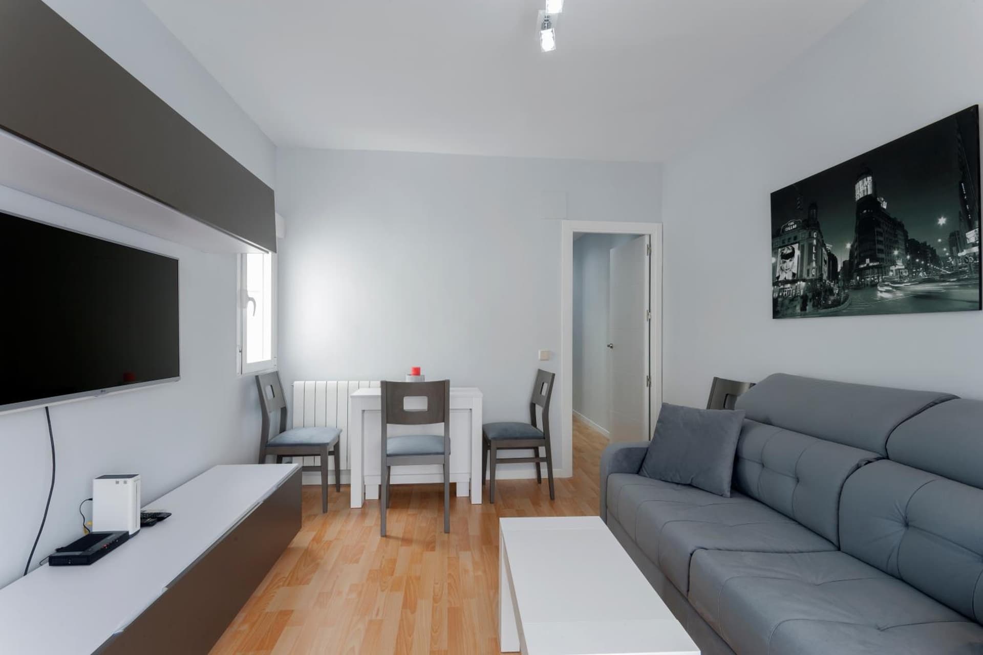 Apartment Cardenal Cisneros, Madrid, foto 2