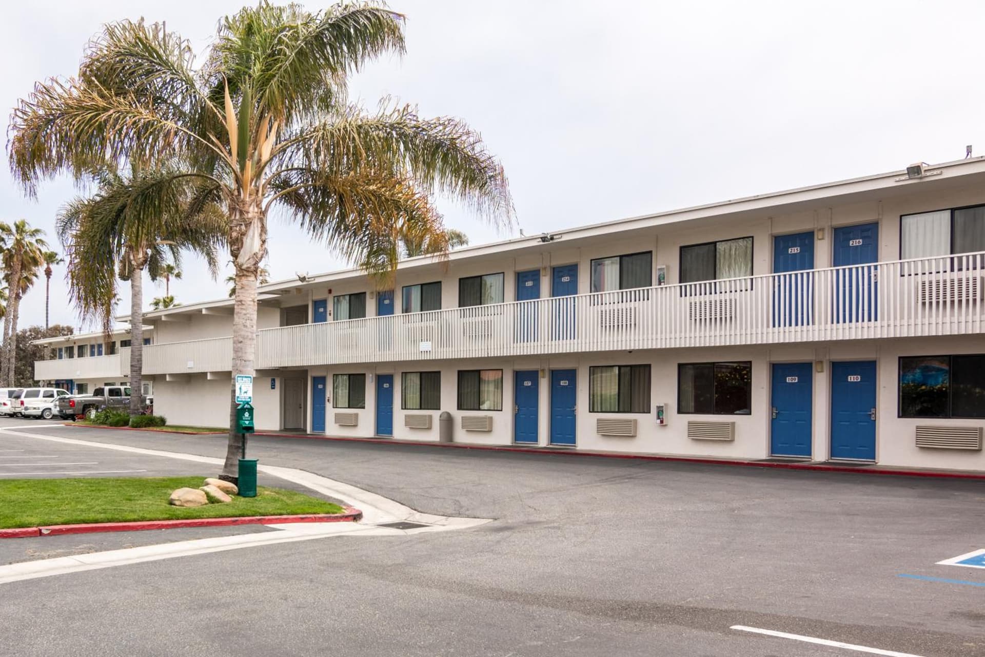 Motel 6-Ventura, CA - Beach, Ventura, foto 2