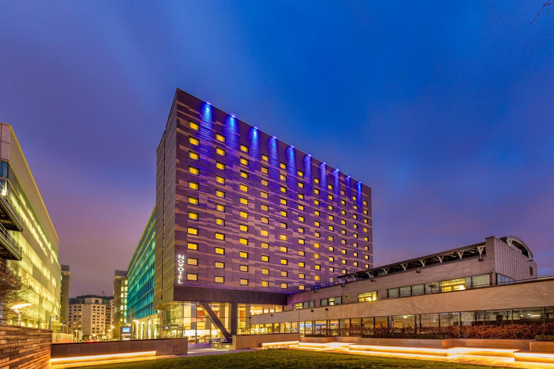 Novotel London Paddington, London, foto 2