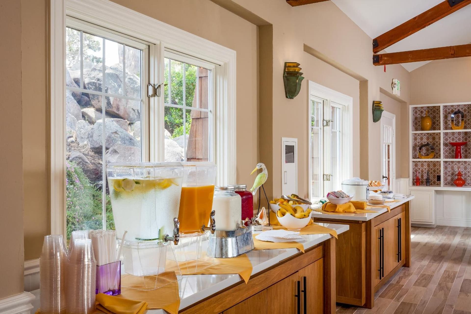 Lighthouse Lodge & Cottages, Pacific Grove, foto 3