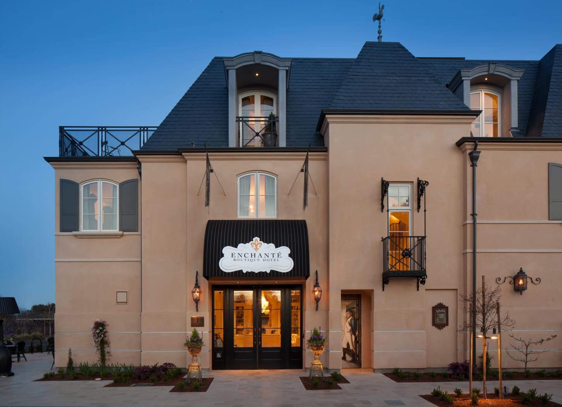 Enchante Boutique Hotel, Los Altos, foto 2
