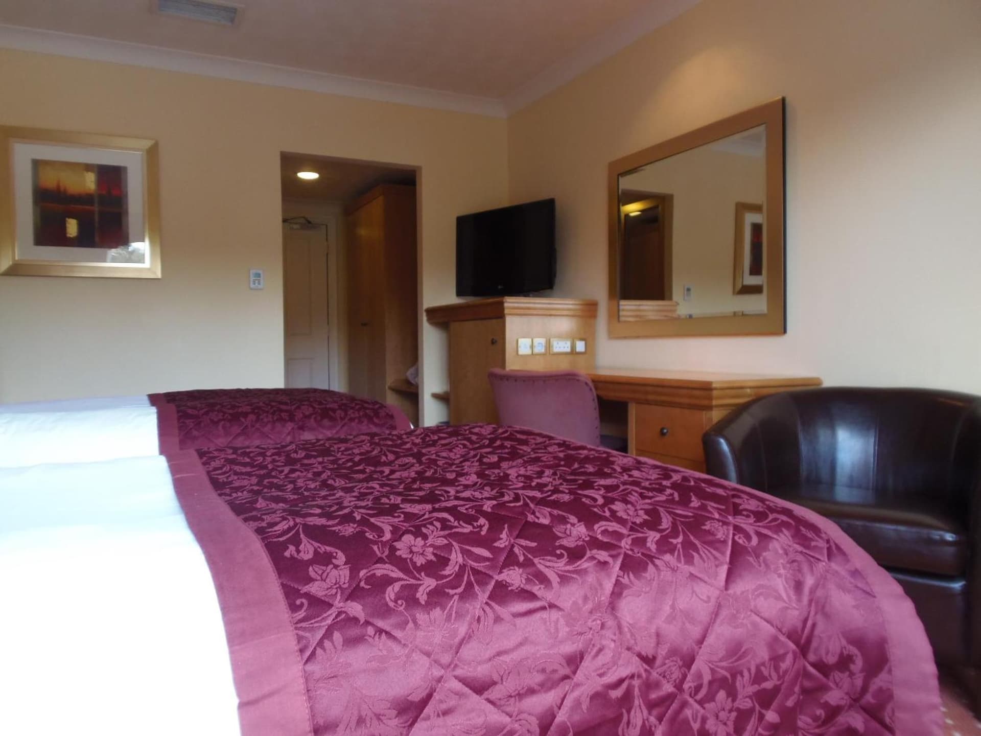 Lakeside International Hotel, Camberley, foto 3