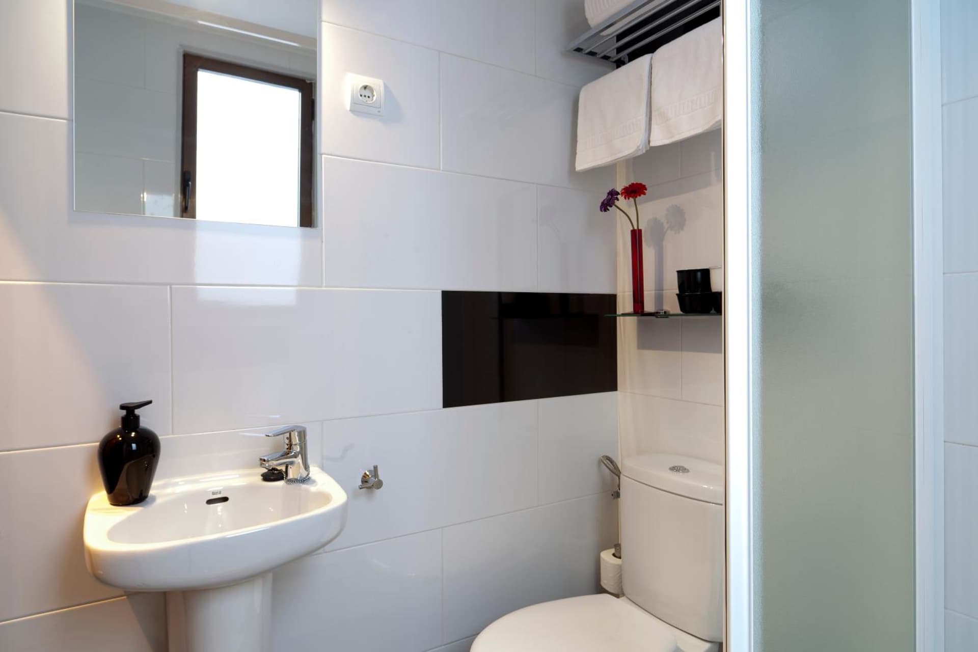THC Tirso Molina Hostel, Madrid, foto 2