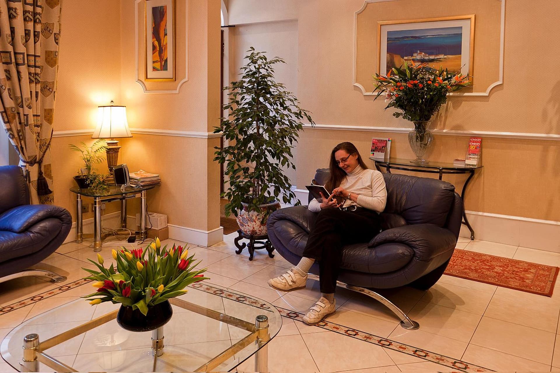 Avon Hotel, London, foto 2