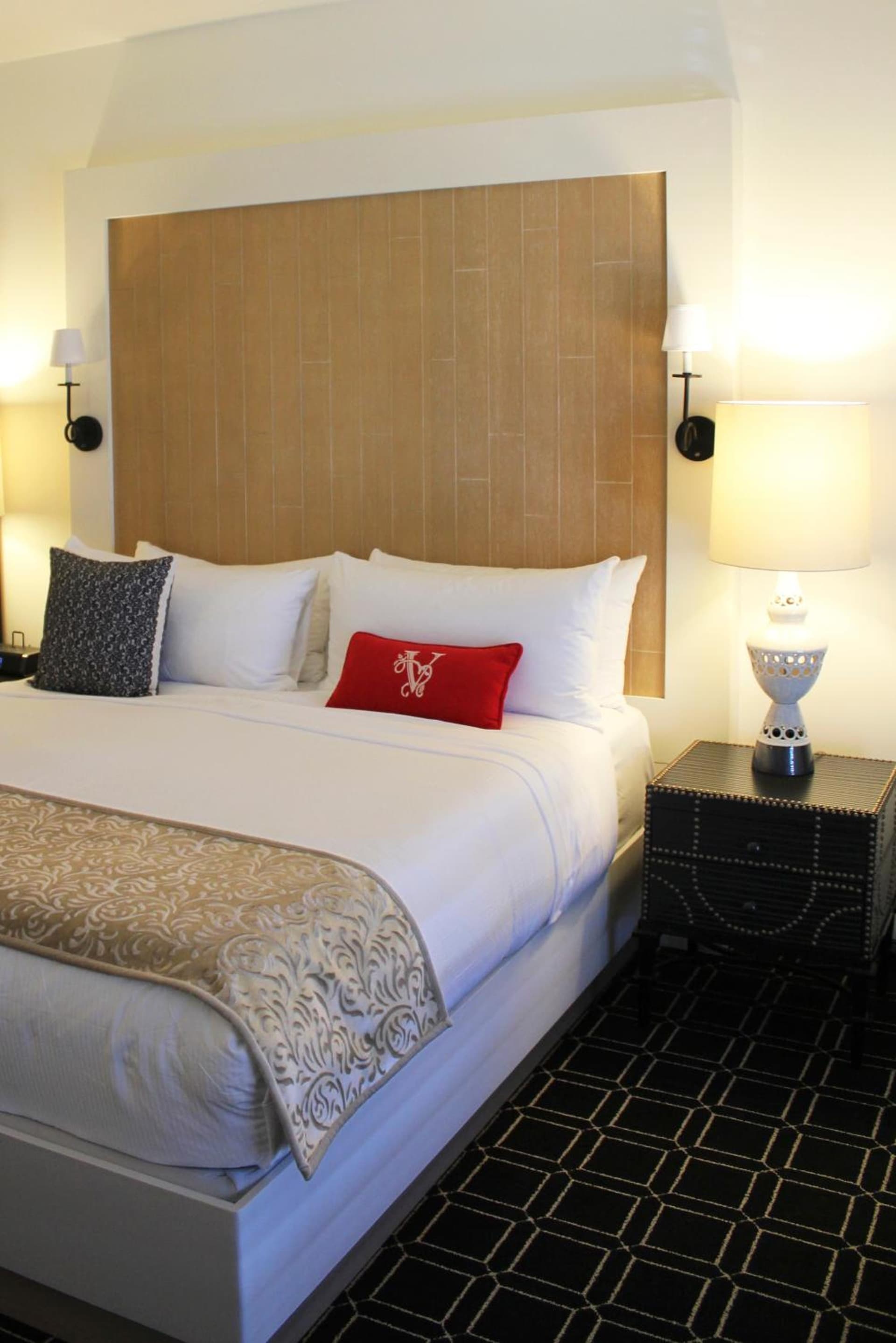 Hotel Valencia Santana Row, San Jose, foto 2