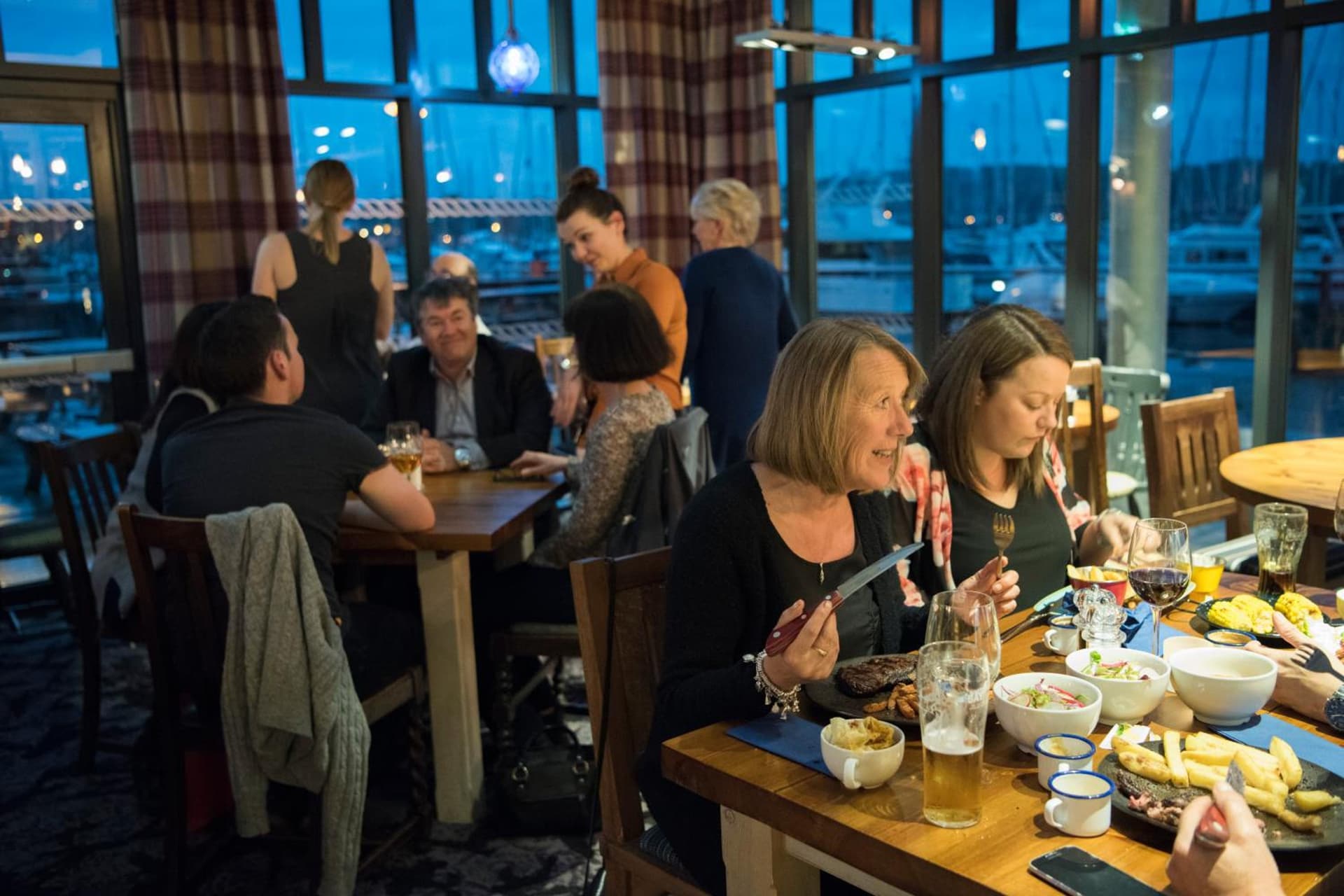 The Ship & Trades, Chatham, foto 2
