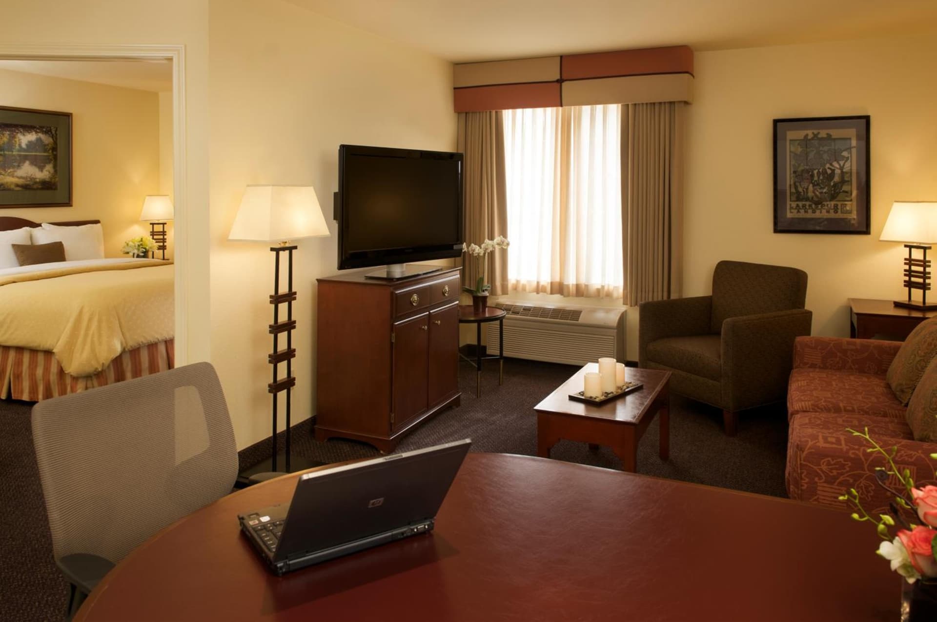 Larkspur Landing Extended Stay Suites Folsom, Folsom, foto 3